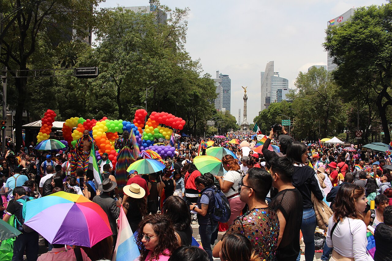 CDMX gay: Zona Rosa, Juárez y Roma para un viaje LGBT+ a la capital