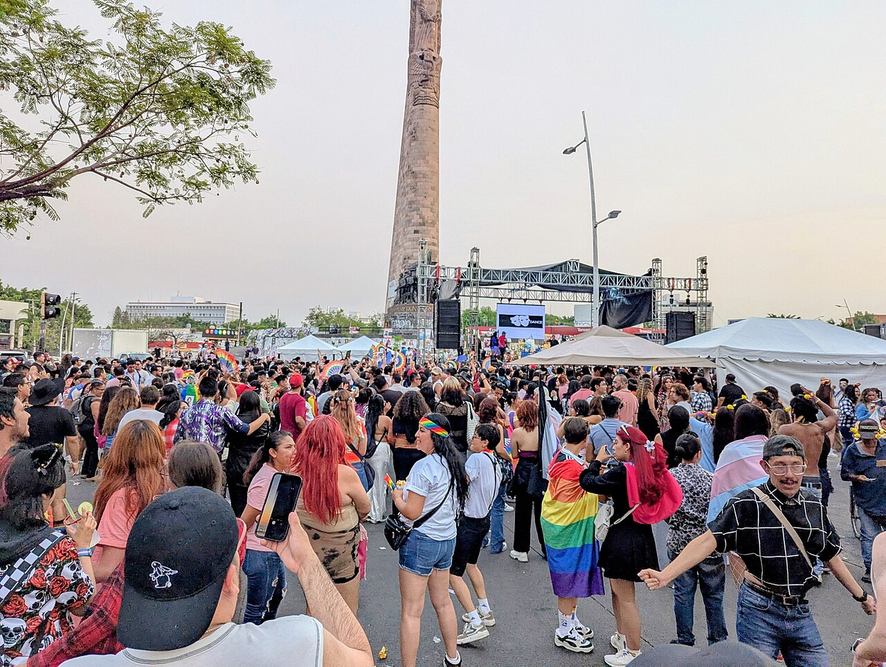 Guadalajara gay: avenida Chapultepec y el Orgullo Panamericano 2027